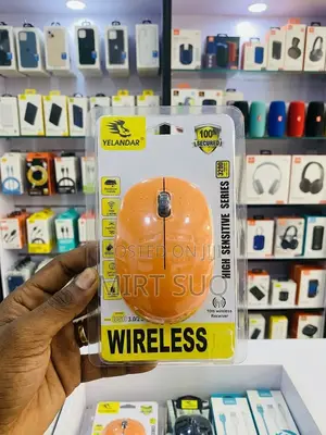 Yelender Wireless Mouse