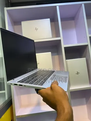 New Laptop HP EliteBook 840 G7 16GB Intel Core i5 SSD 512GB