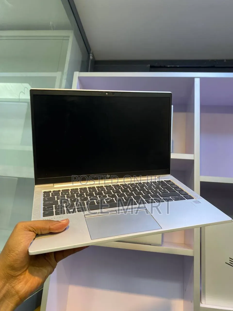 New Laptop HP EliteBook 840 G7 16GB Intel Core i5 SSD 512GB