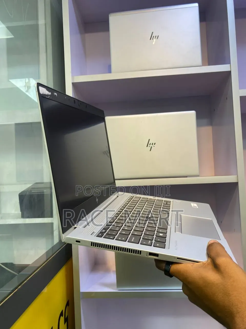 New Laptop HP EliteBook 840 G7 16GB Intel Core i5 SSD 512GB
