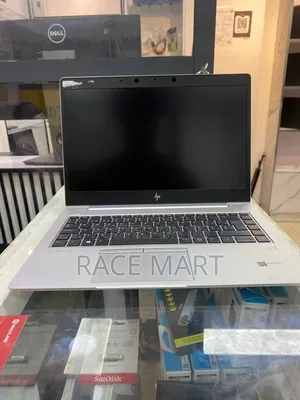 New Laptop HP EliteBook 840 G7 16GB Intel Core i5 SSD 512GB