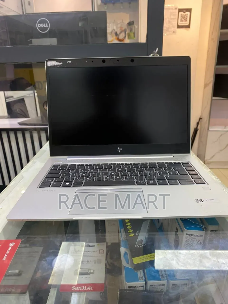 New Laptop HP EliteBook 840 G7 16GB Intel Core i5 SSD 512GB