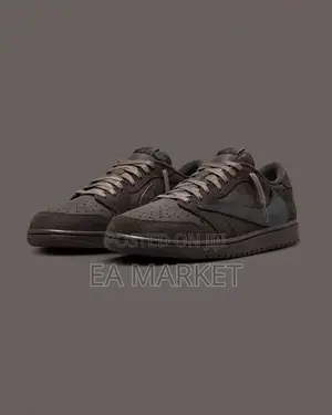 Travis Scott X Air Jordan 1 Low