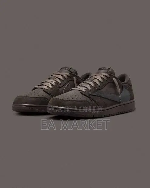 Travis Scott X Air Jordan 1 Low