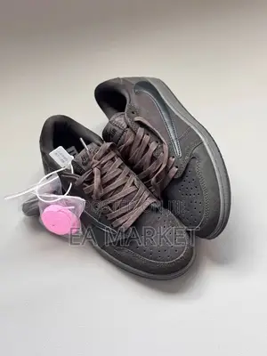 Travis Scott X Air Jordan 1 Low
