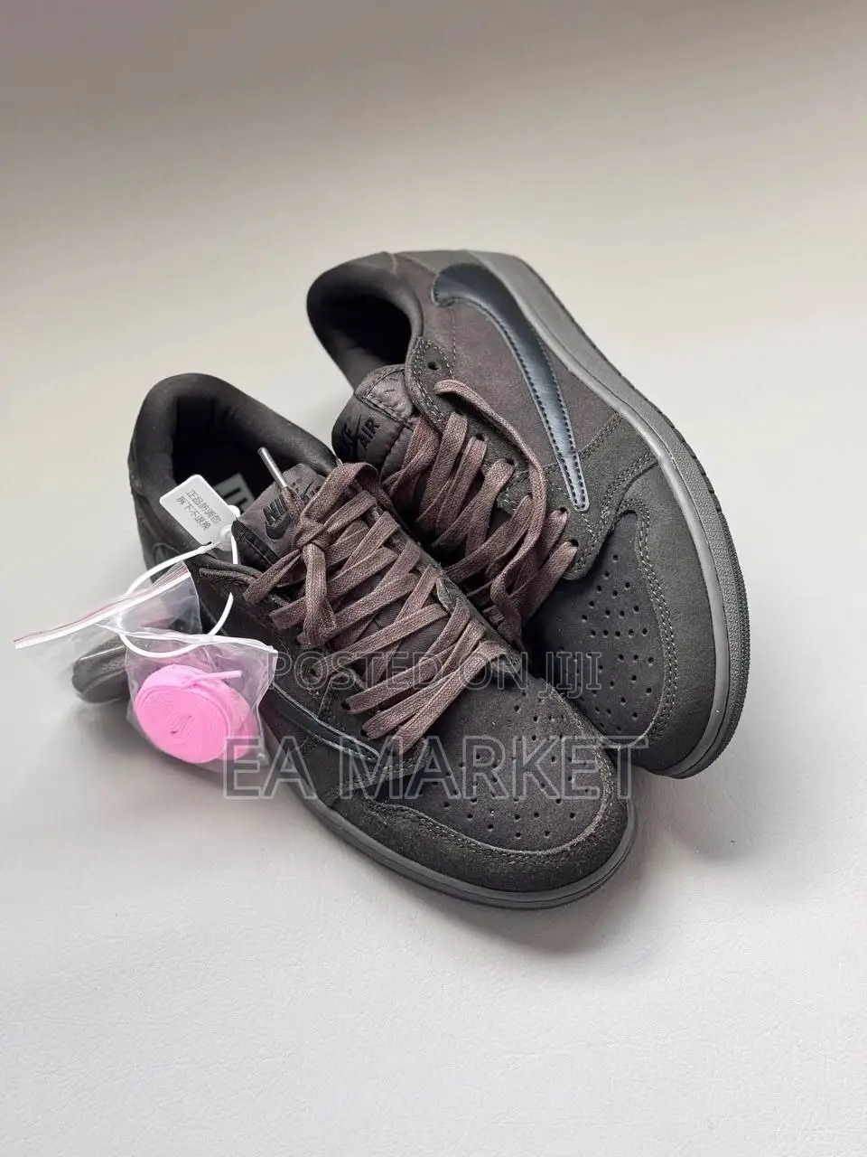 Travis Scott X Air Jordan 1 Low