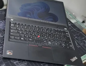New Laptop Lenovo ThinkPad T14s Gen 1 16GB AMD Ryzen 5 SSD 512GB