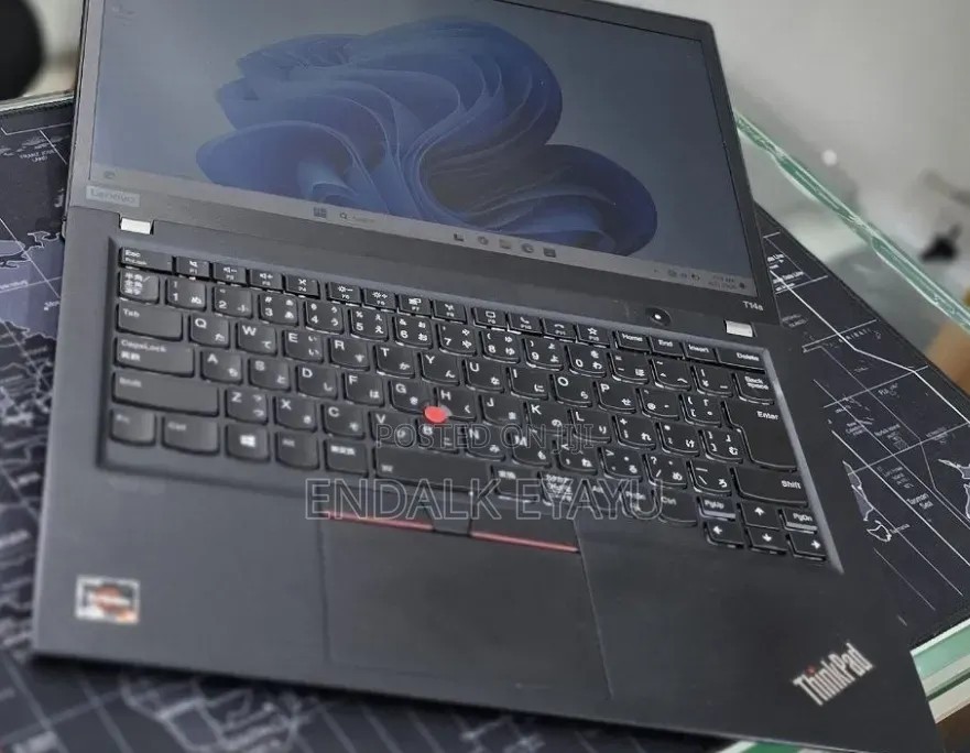 New Laptop Lenovo ThinkPad T14s Gen 1 16GB AMD Ryzen 5 SSD 512GB