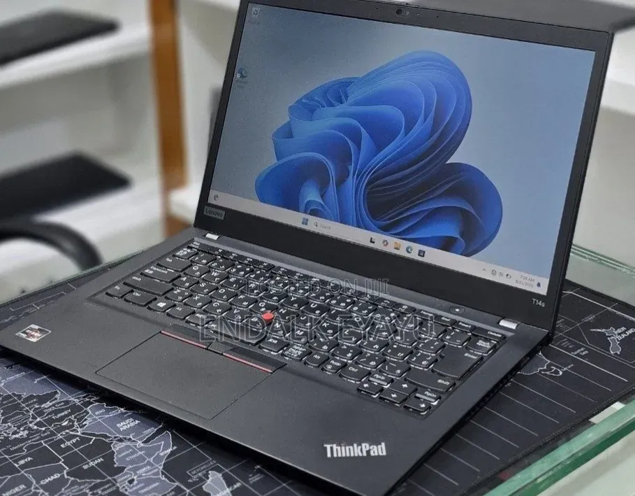 New Laptop Lenovo ThinkPad T14s Gen 1 16GB AMD Ryzen 5 SSD 512GB