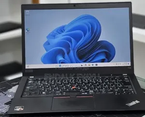 New Laptop Lenovo ThinkPad T14s Gen 1 16GB AMD Ryzen 5 SSD 512GB