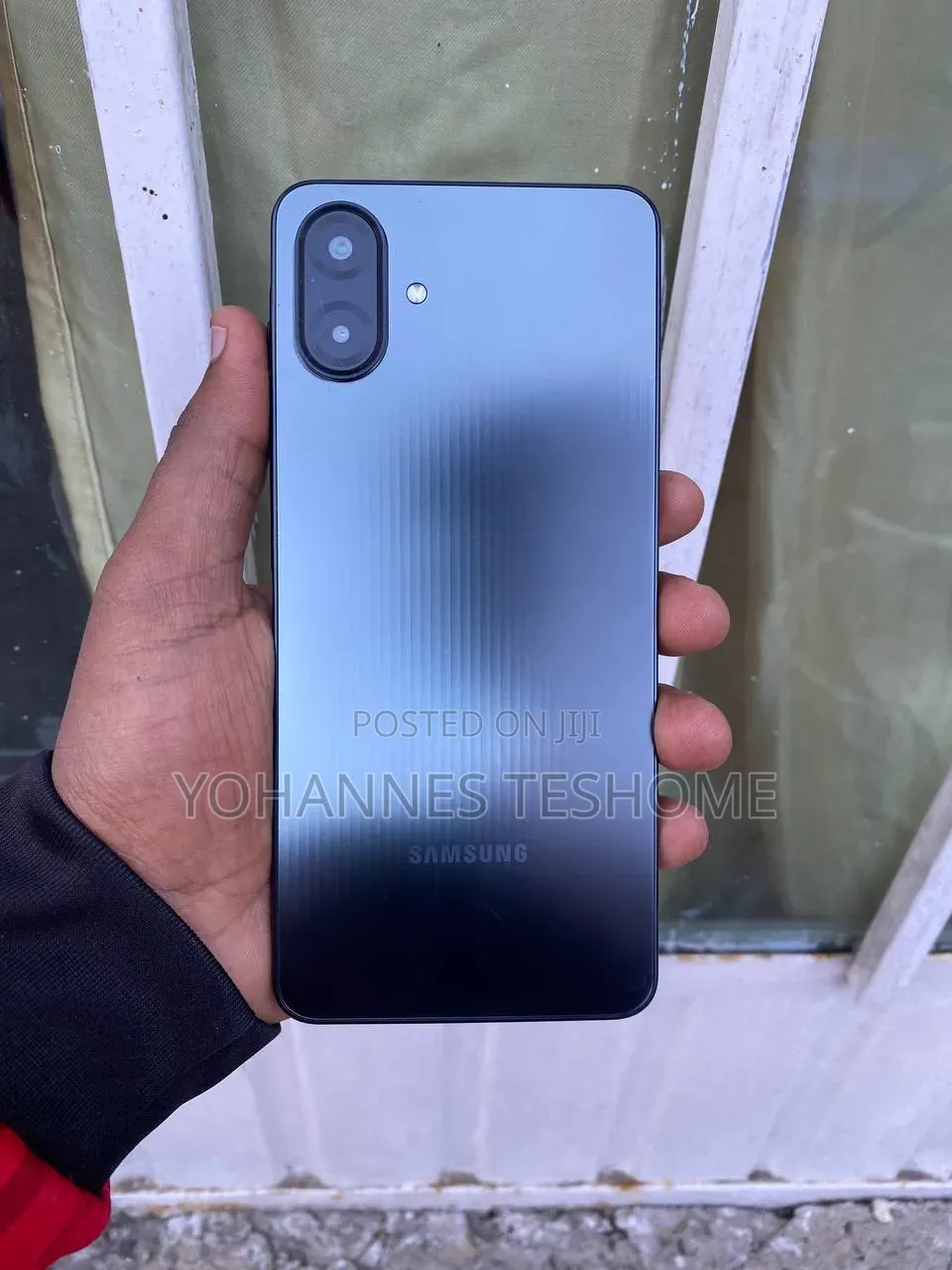 New Samsung Galaxy M07 64 GB Black