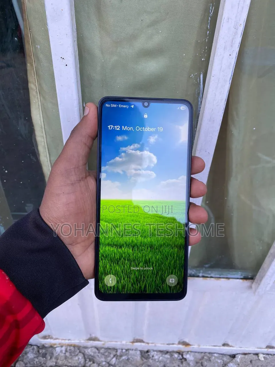 New Samsung Galaxy M07 64 GB Black