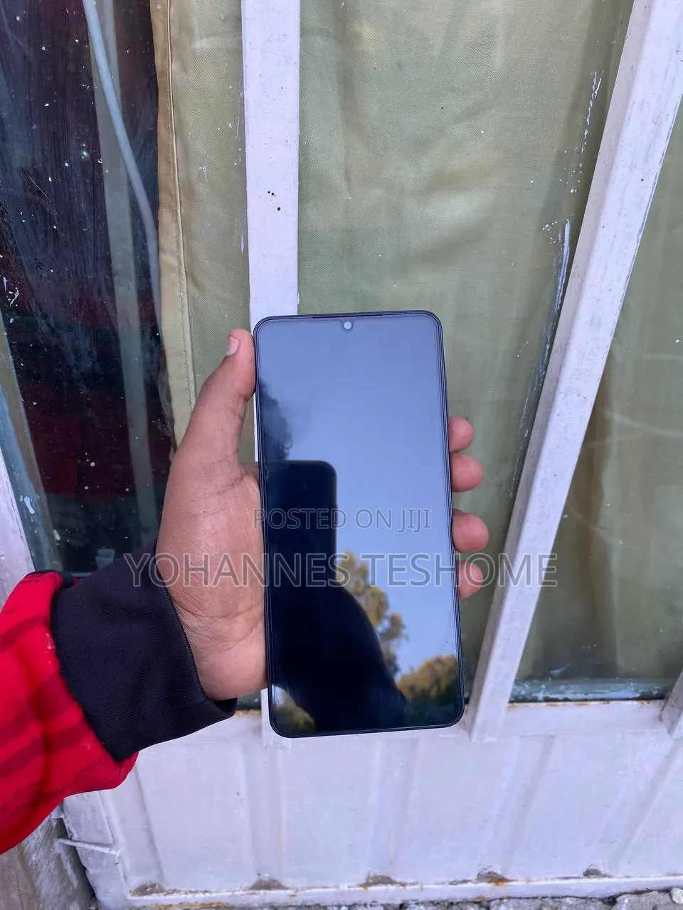 New Samsung Galaxy M07 64 GB Black