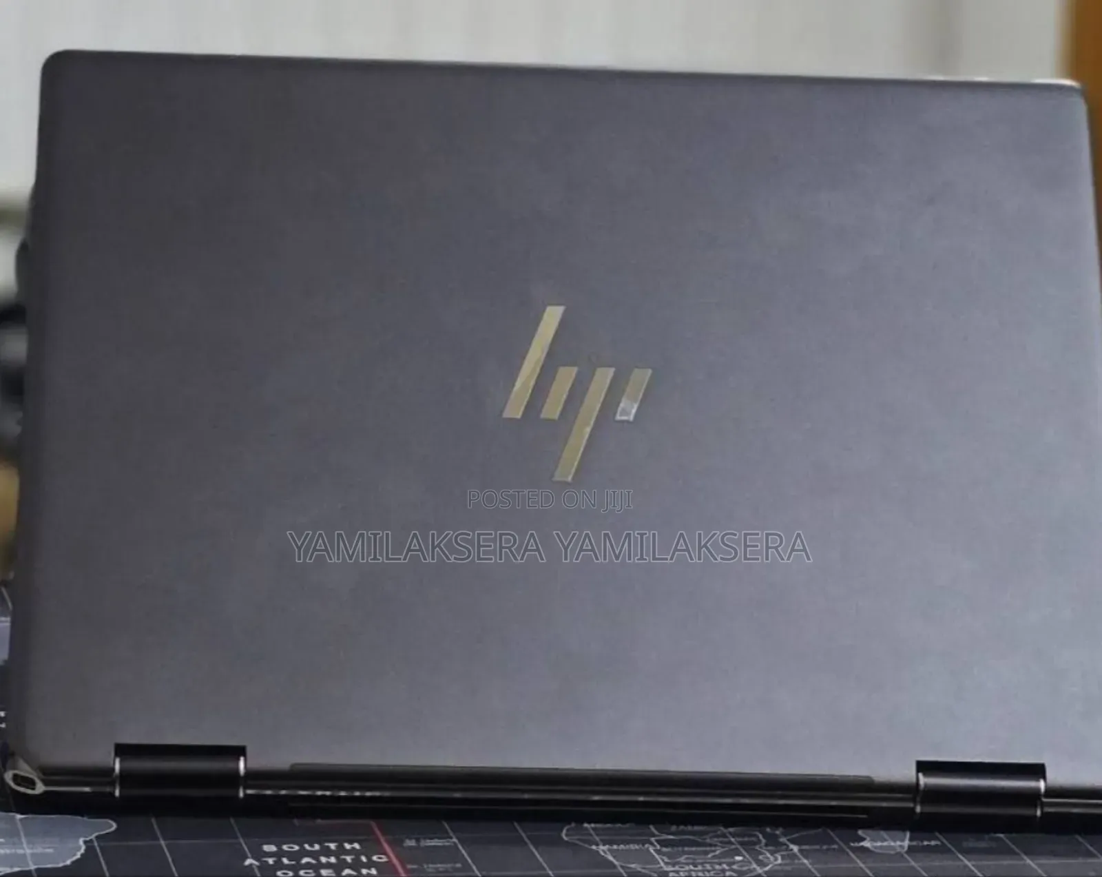 New Laptop HP Spectre X360 16GB Intel Core i7 SSD 512GB