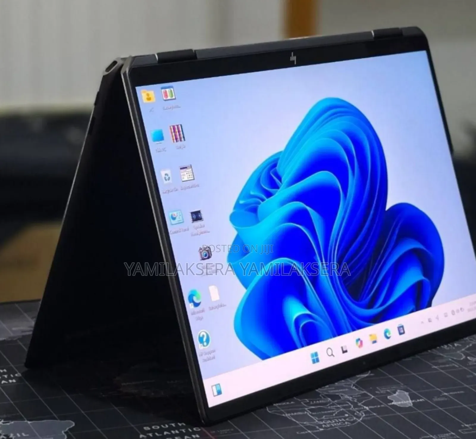 New Laptop HP Spectre X360 16GB Intel Core i7 SSD 512GB