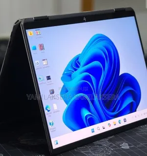 New Laptop HP Spectre X360 16GB Intel Core i7 SSD 512GB