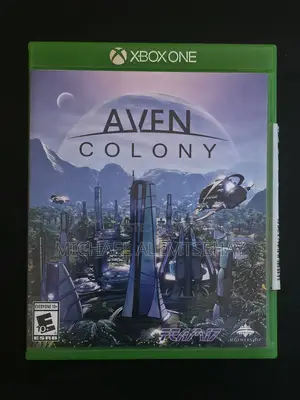 XBOX One X With 7 Games