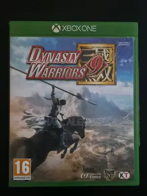 XBOX One X With 7 Games