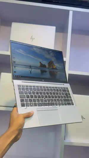 New Laptop HP EliteBook 840 16GB Intel Core i5 SSD 512GB