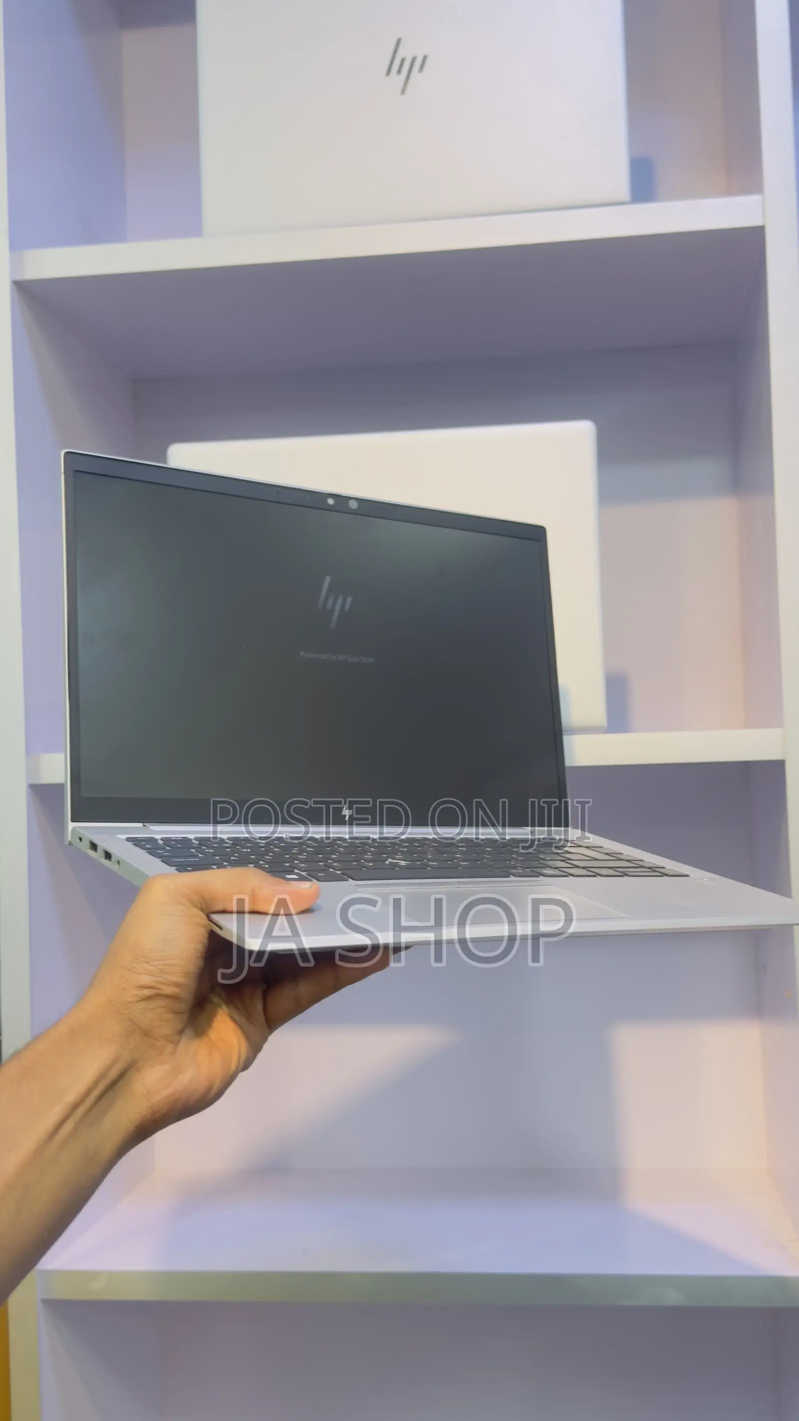 New Laptop HP EliteBook 840 16GB Intel Core i5 SSD 512GB