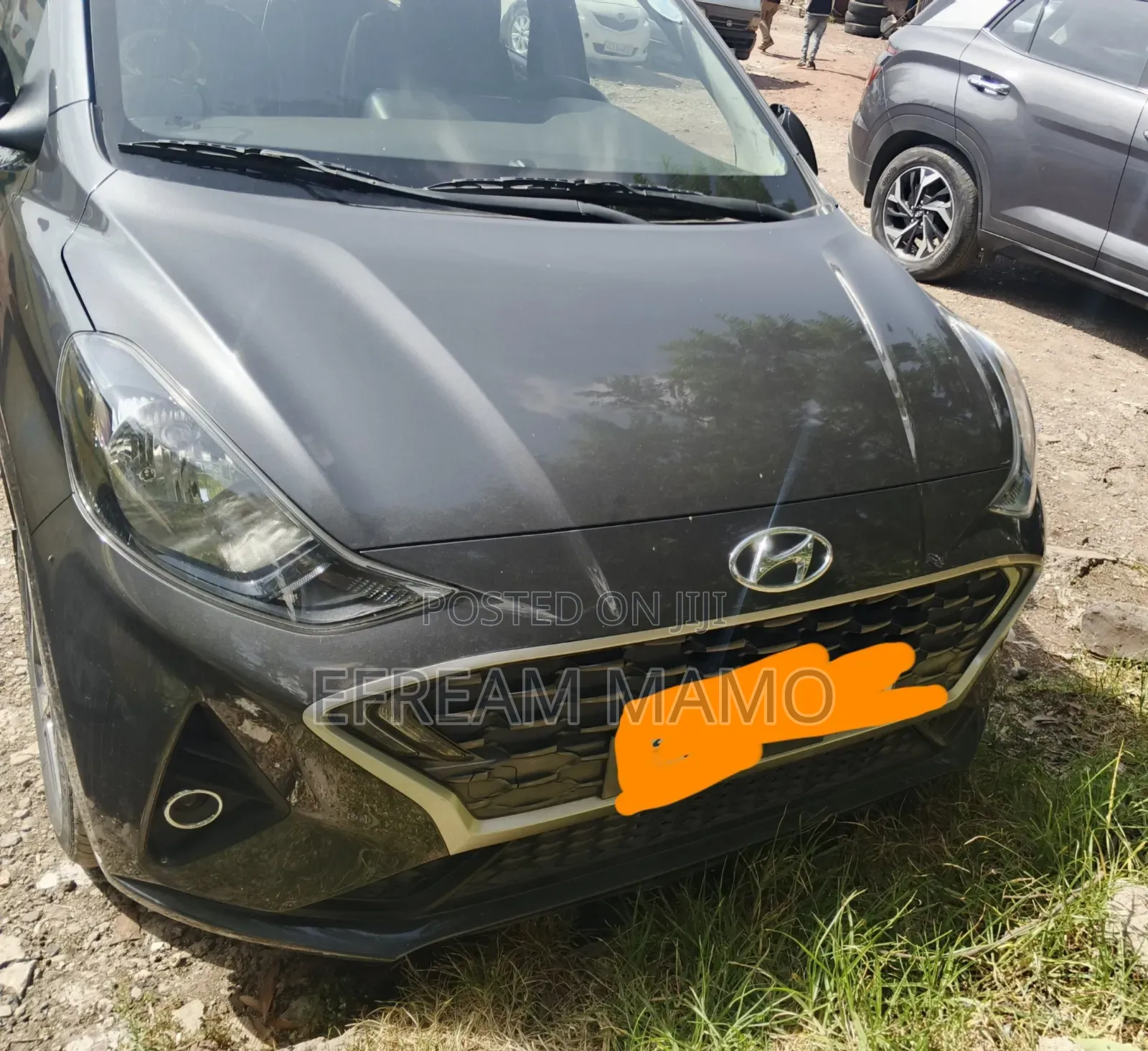 Hyundai I10 2022