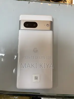 New Google Pixel 7 128 GB White