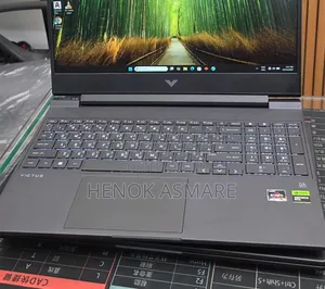 New Laptop HP Victus 15 16GB Intel Core i5 SSD 512GB