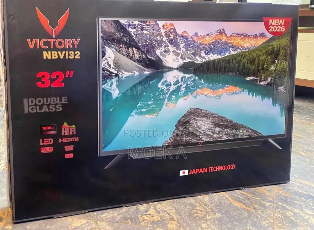Victory 32 Inch TV