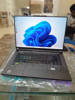 New Laptop Asus ROG Strix G15 32GB Intel Core i9 SSD 1T