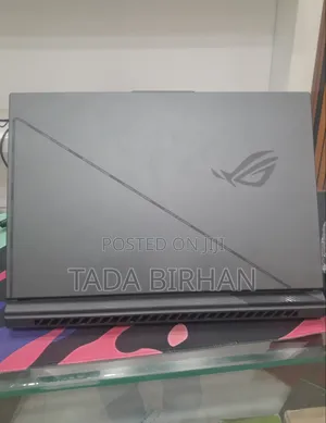 New Laptop Asus ROG Strix G15 32GB Intel Core i9 SSD 1T