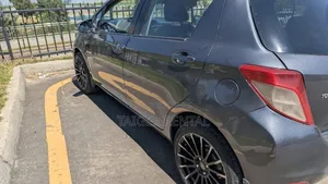 Toyota Yaris Manual
