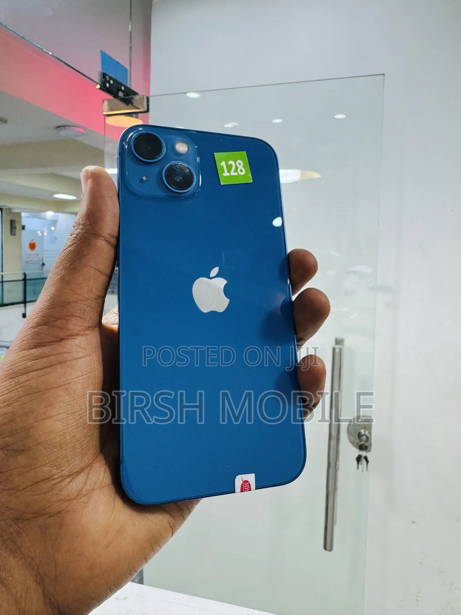 Apple iPhone 13 128 GB Blue