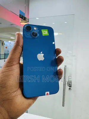 Apple iPhone 13 128 GB Blue
