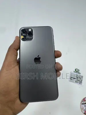 Apple iPhone 11 Pro Max 256 GB Black