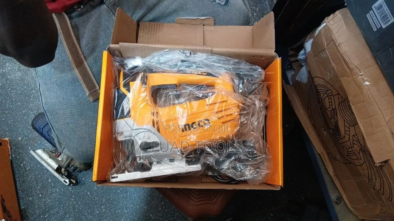 Ingco Jigsaw 800Watt