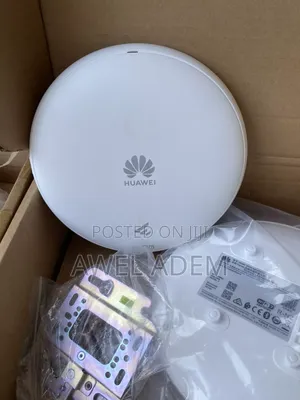 Huawei AirEngine 5773-21 WiFi7
Smart 11be Indoor, Dual Access Points