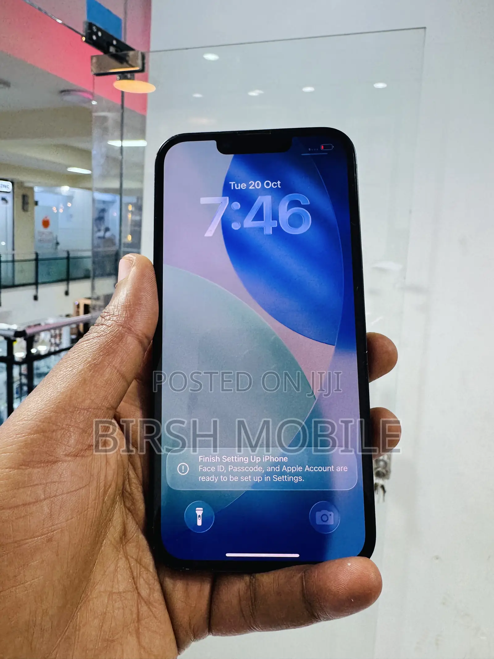 Apple iPhone 13 128 GB Blue