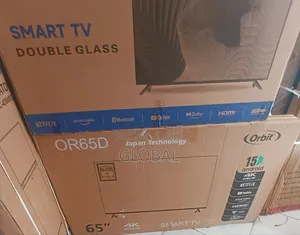 55"inch Real-Max Smart TV