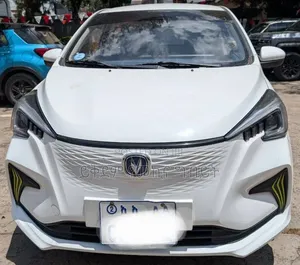 Changan BenBen E-Star 2024 White