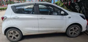 Changan BenBen E-Star 2024 White