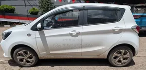 Changan BenBen E-Star 2024 White