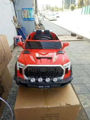 Kids Car Work by Electric
