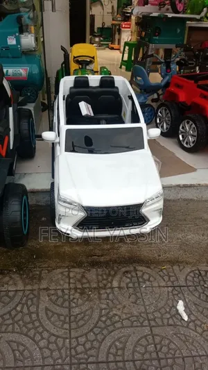 Kids Car Work by Electric