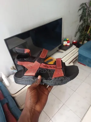 Sandal,ነጠላ ጫማ
