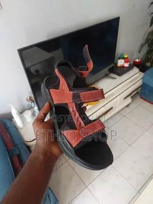 Sandal,ነጠላ ጫማ