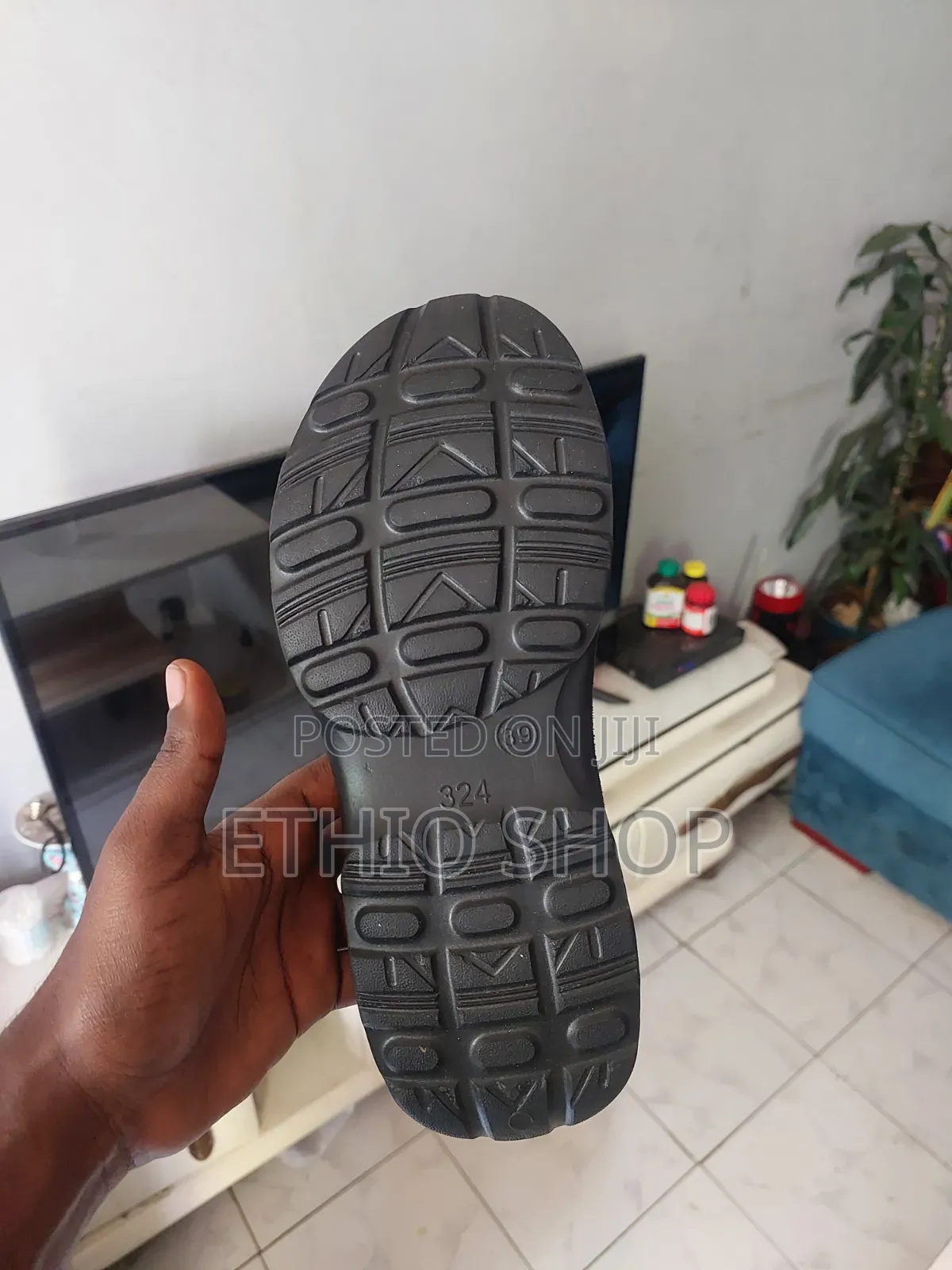Sandal,ነጠላ ጫማ