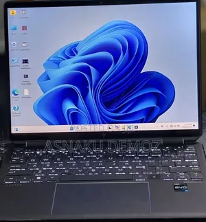 New Laptop HP Spectre X360 16GB Intel Core i7 SSD 512GB