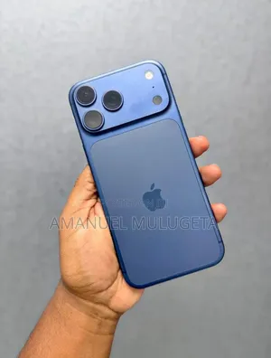 New Apple iPhone 17 Pro Max 256 GB Blue