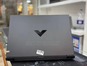 New Laptop HP Victus 16 16GB Intel Core i7 SSD 1T