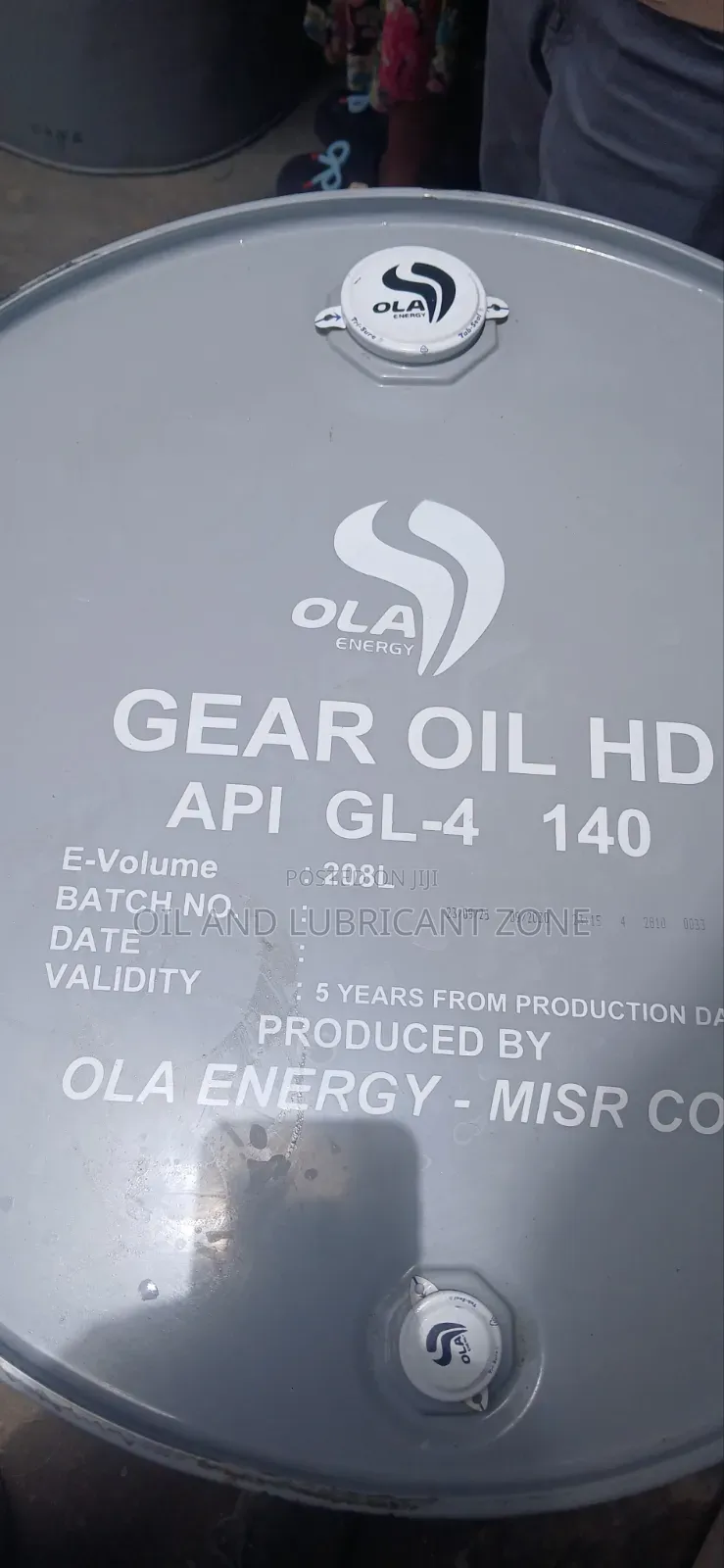 Ola Hydrolic 46 208liter